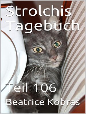 cover image of Strolchis Tagebuch--Teil 106